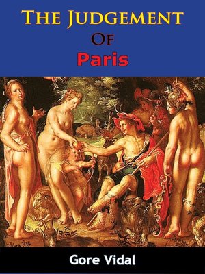 The Judgement of Paris - ebook